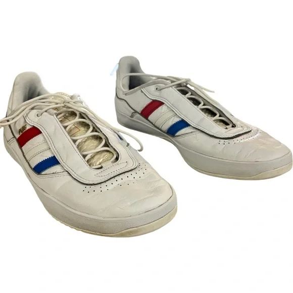 adidas gazelle silver green womens Rolling Links Superstar Spikeless Golf Shoe main image 1